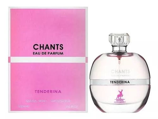 MAISON ALHAMBRA CHANTS TENDERINA