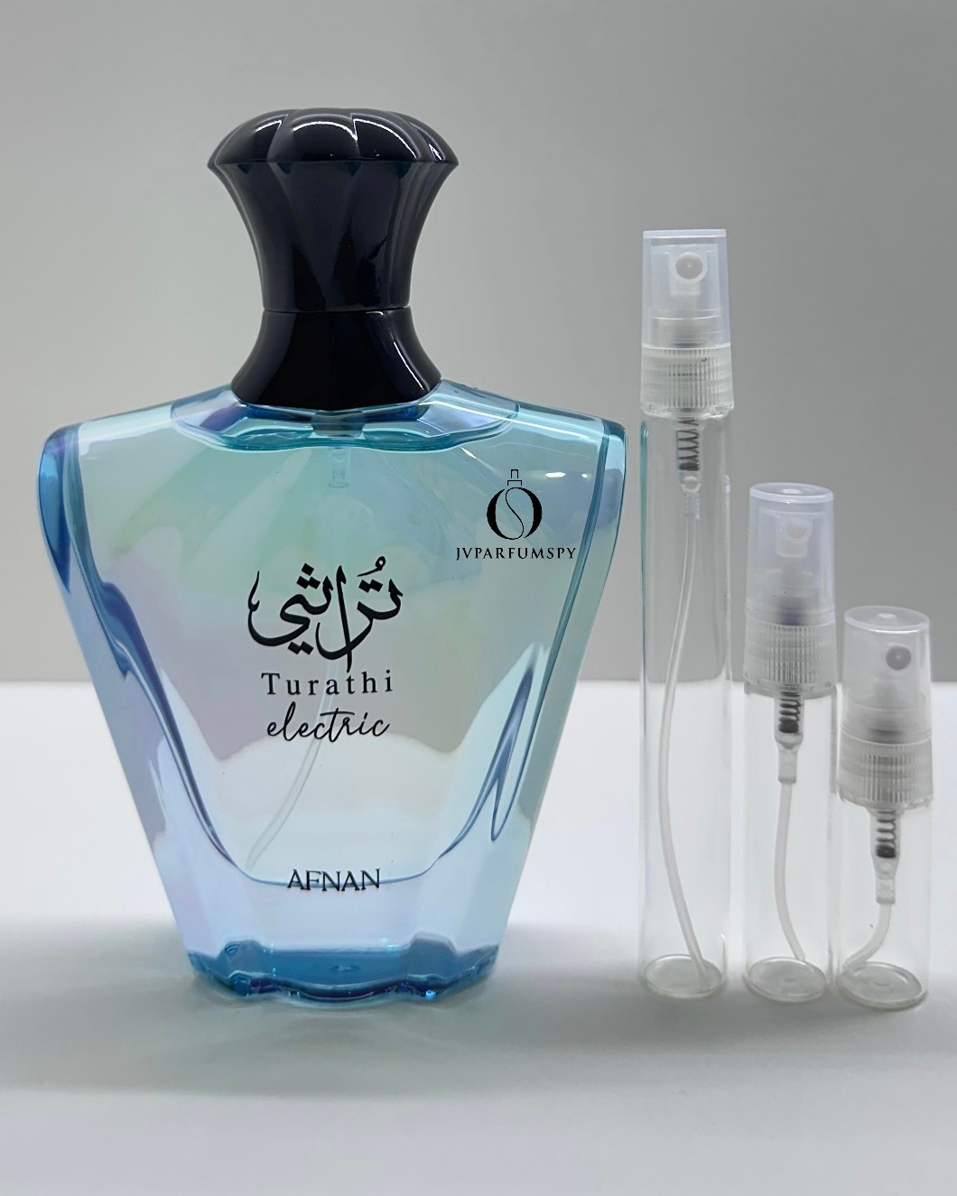 AFNAN TURATHI ELECTRIC EDP | JVParfumsPy