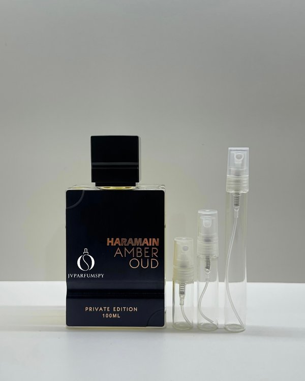 AL HARAMAIN AMBER OUD - PRIVATE EDITION 