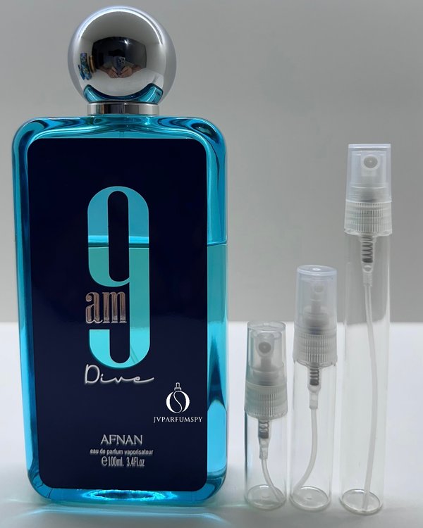 AFNAN 9AM DIVE EDP