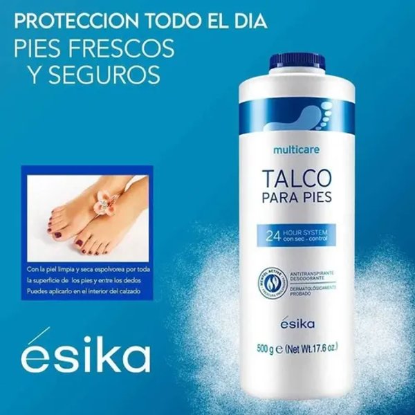 Talco MULTICARE