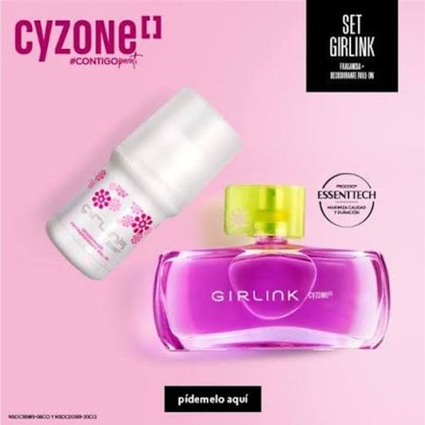 PACK GIRLINK