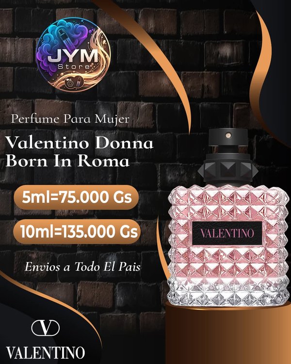 Valentino Donna Born In Roma EDP