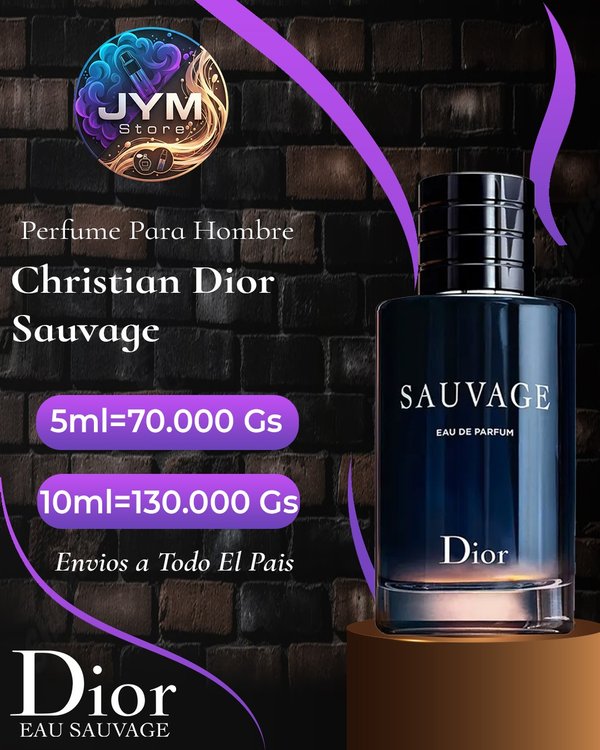 Sauvage Dior EDP