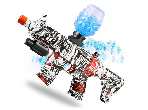 PISTOLA HIDROGEL AK 47 