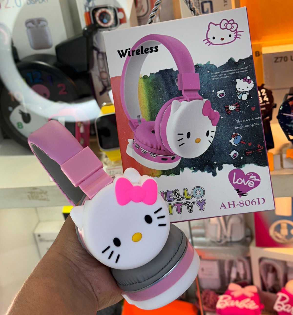 🔴🔴AURICULARES INALAMBRICOS CON LUCES🔴🔴 - 3