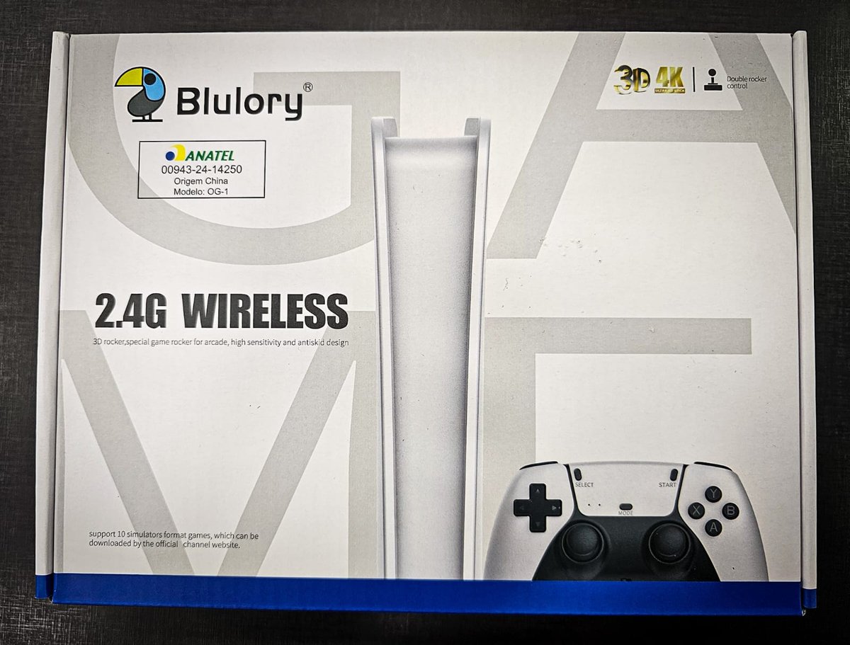 Consola Game Stick M15 Pro Blulory - 3