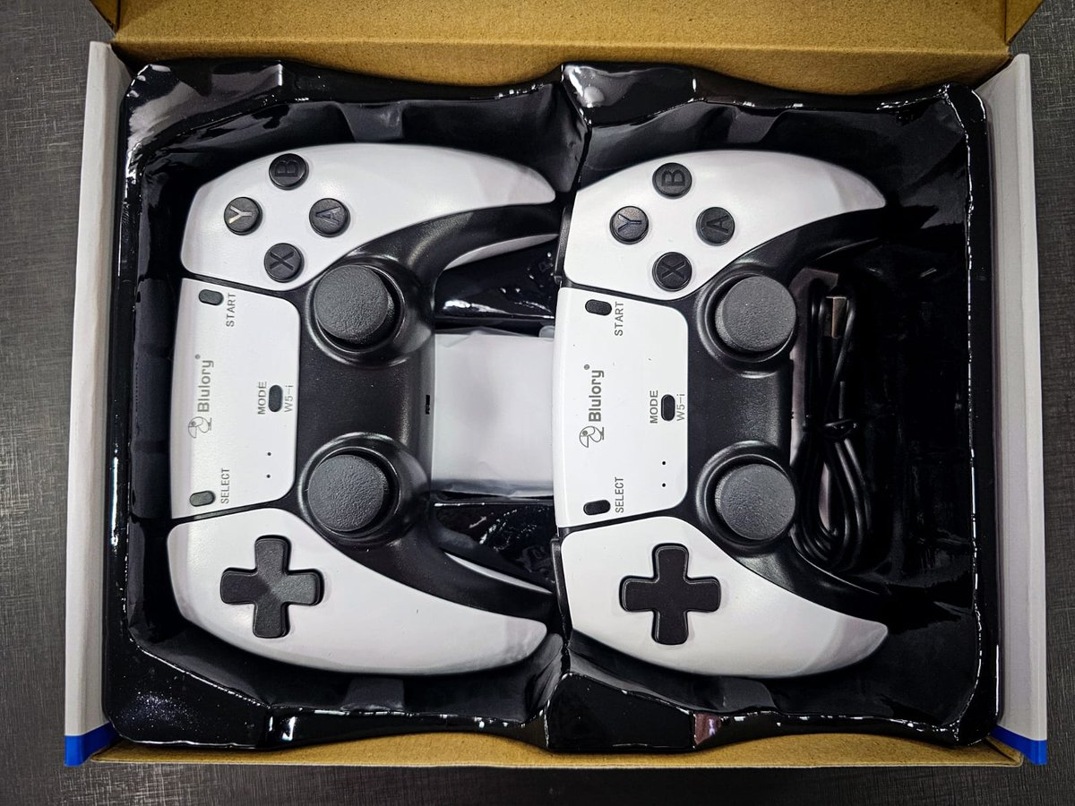 Consola Game Stick M15 Pro Blulory - 4