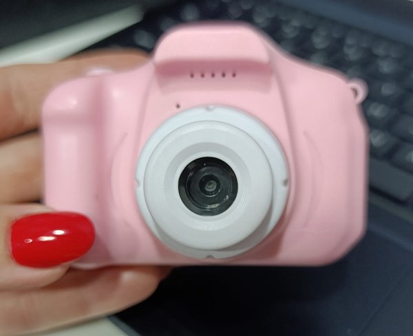 CAMARA DIGITAL PARA NIÑOS