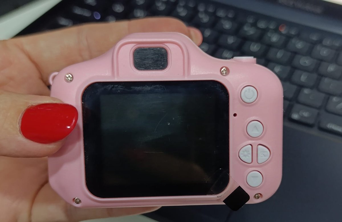 CAMARA DIGITAL PARA NIÑOS - 4