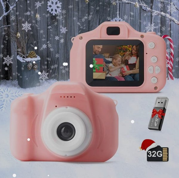 CAMARA DIGITAL PARA NIÑOS