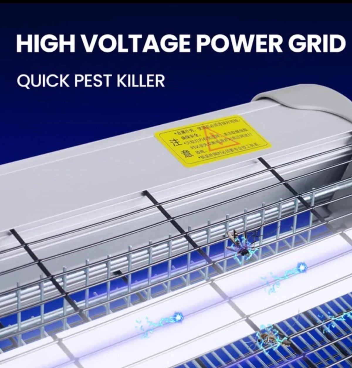 🔴TRAMPA MATA MOSQUITOS 10W 🔴 - 3