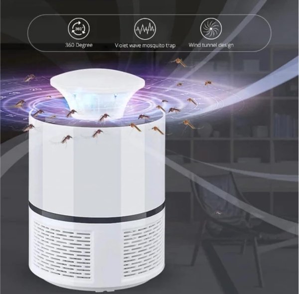 MATA MOSQUITOS MINI 