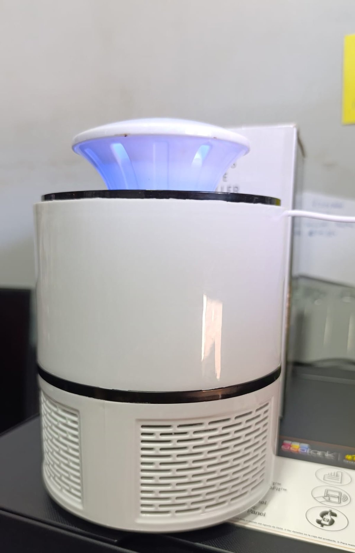 MATA MOSQUITOS MINI - 3