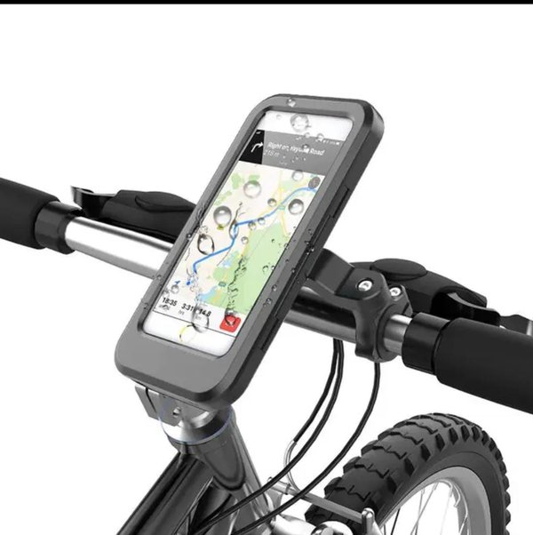 SOPORTE DE CELULAR PARA MOTO+BICICLETAS