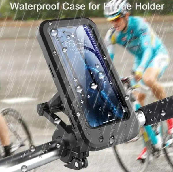 SOPORTE DE CELULAR PARA MOTO+BICICLETAS