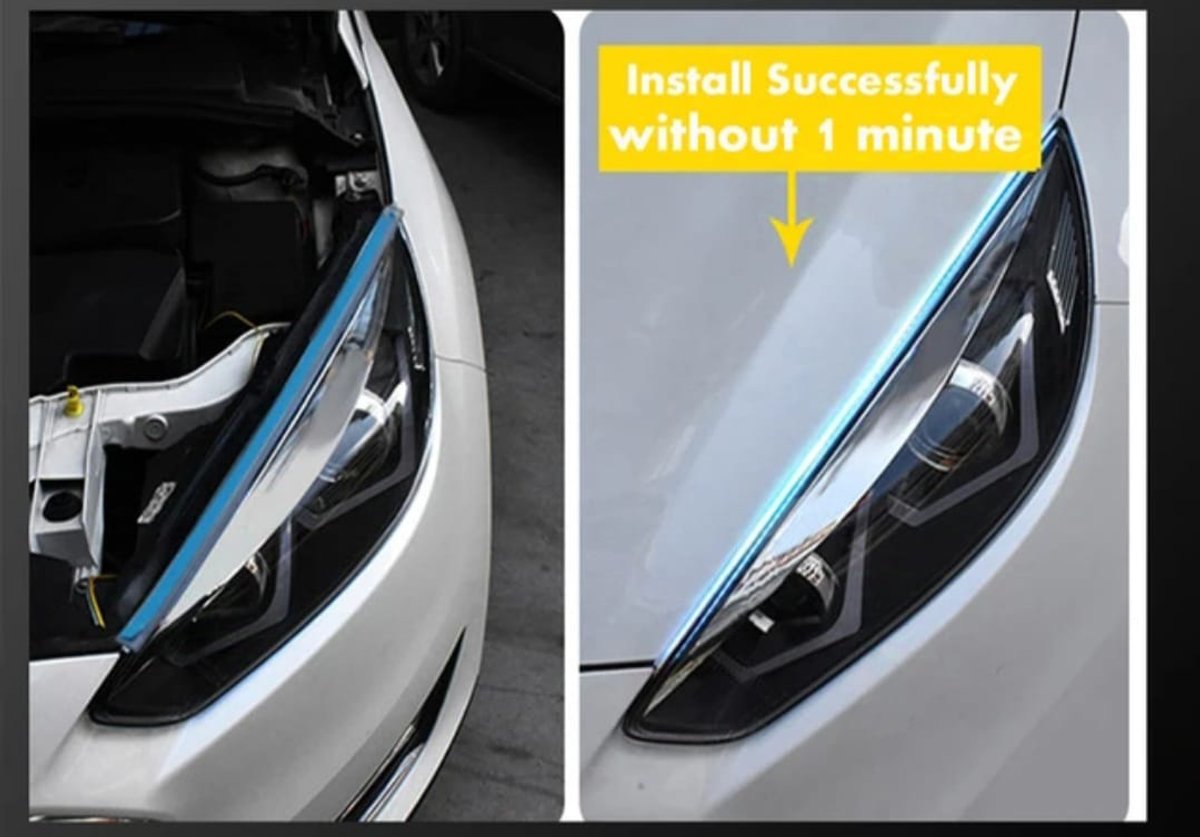 🔴TIRAS LED PARA VEHICULO 🔴 - 2