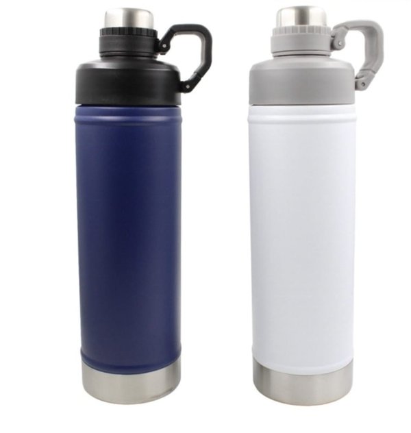 VASO TERMICO DE ACERO INOXIDABLE 550ML