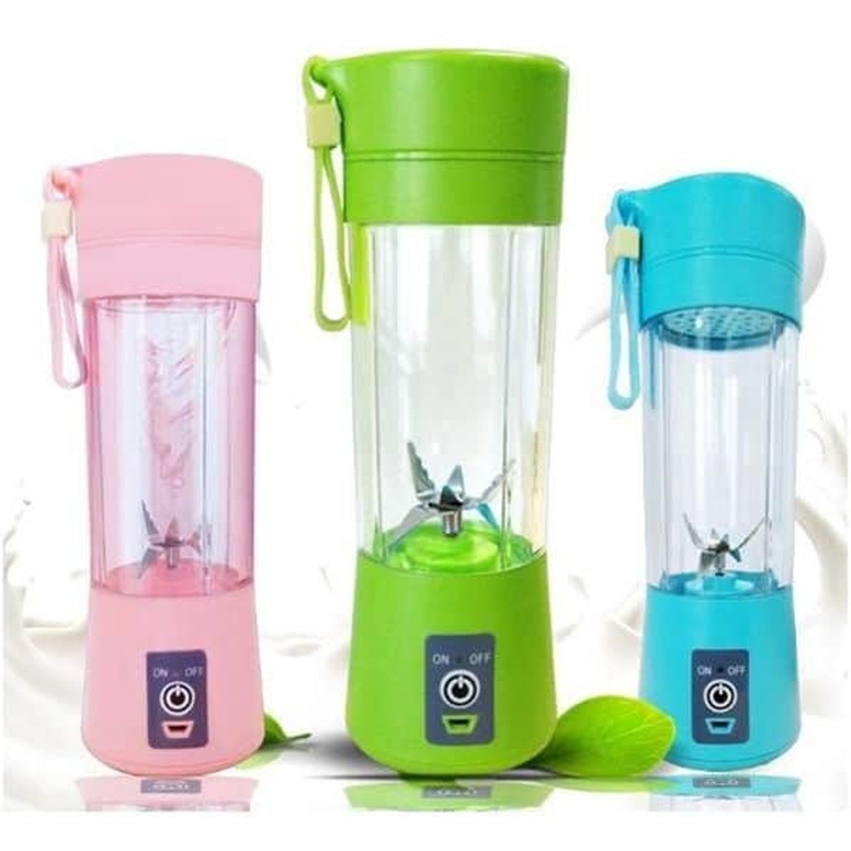 🔴LICUADORA PORTATIL 🔴 - 2