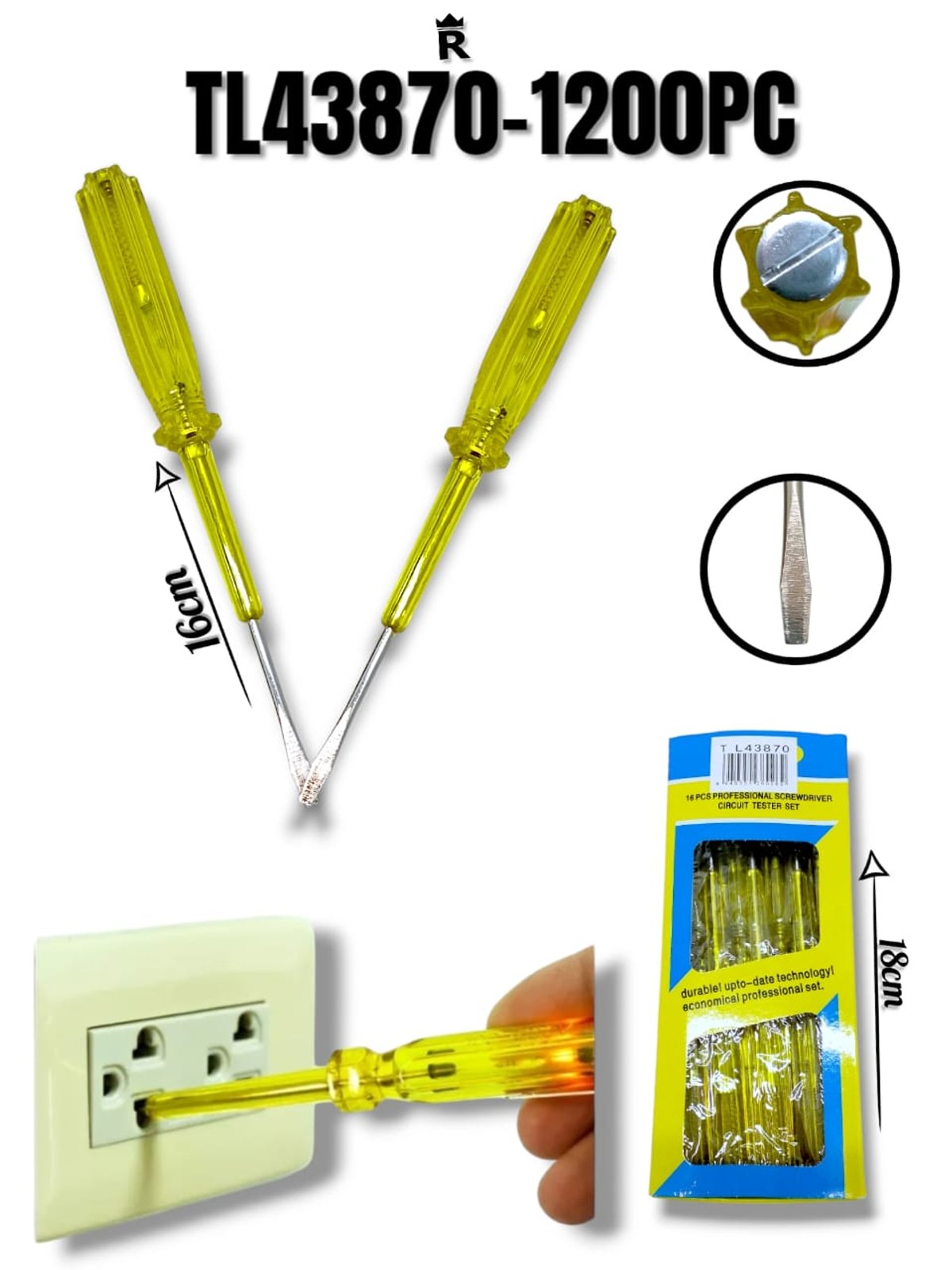 Buscapolo Detector de Tensión – Precisión y Seguridad