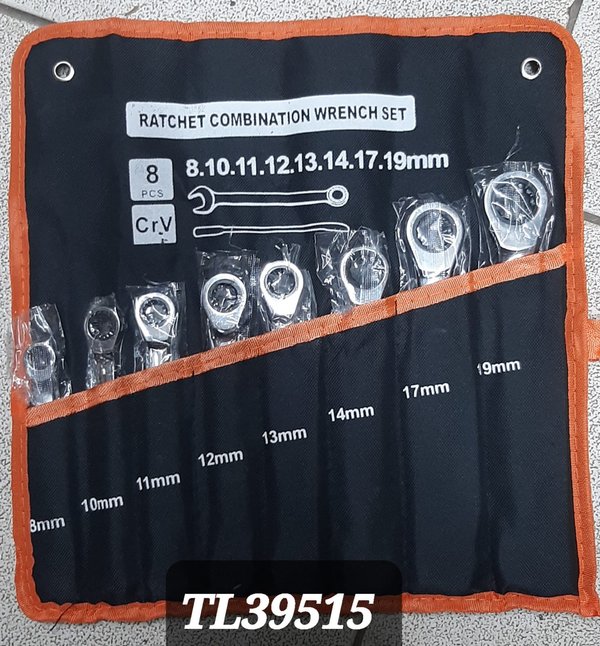 Llave combinada con cricket 