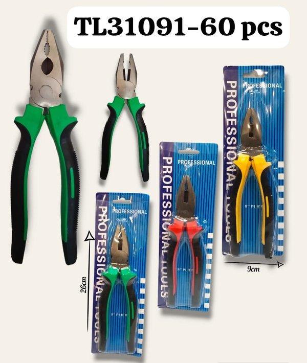 Pinza Profesional Tools 