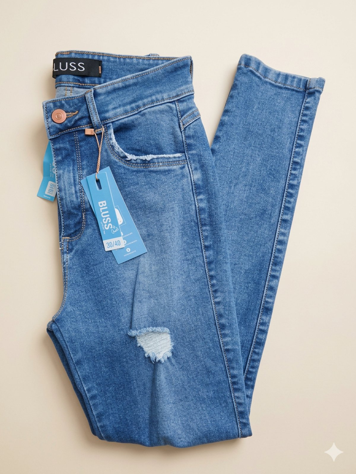 SKINNY JEAN - 3