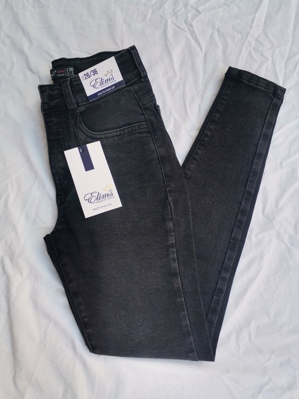 WIDE LEG JEAN