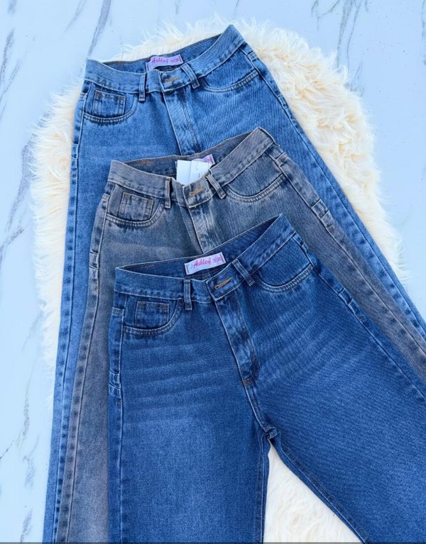 FLARE JEAN