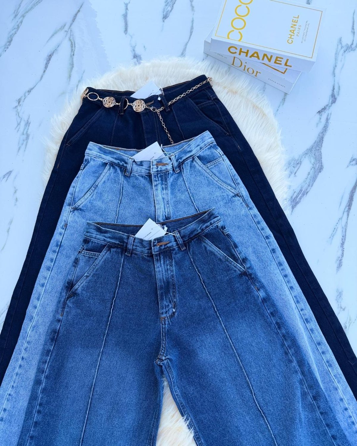 FLARE JEAN - 2