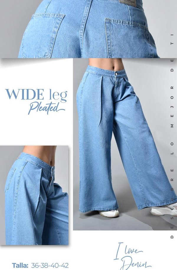 FLARE JEAN