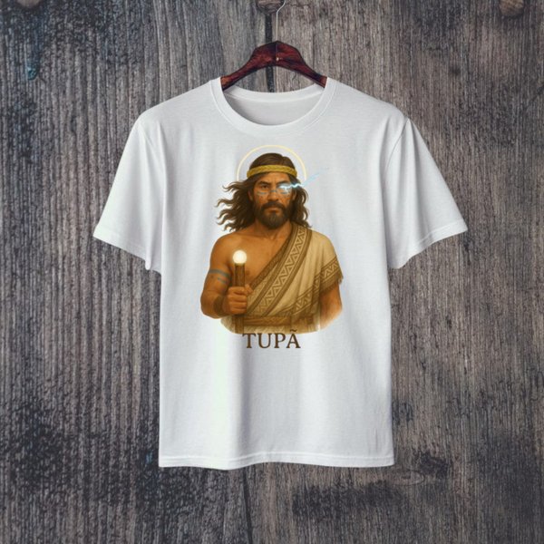 Remera "TUPÃ"