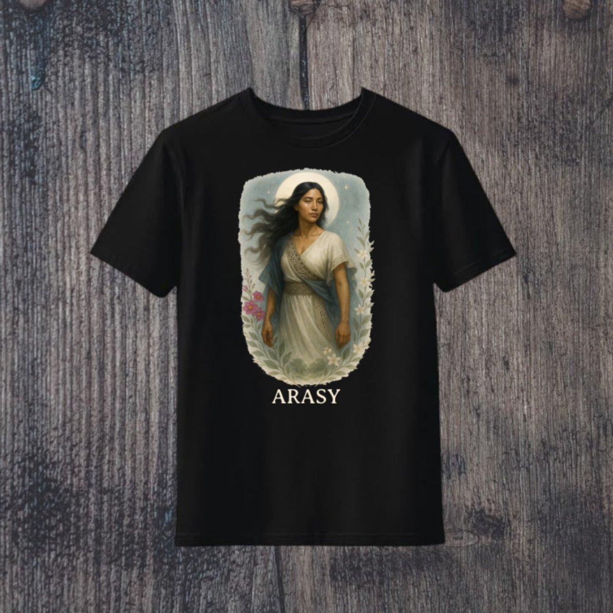 Remera "ARASY" - 2