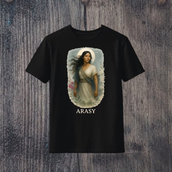 Remera "ARASY"