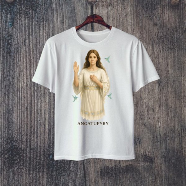 Remera "ANGATUPYRY"