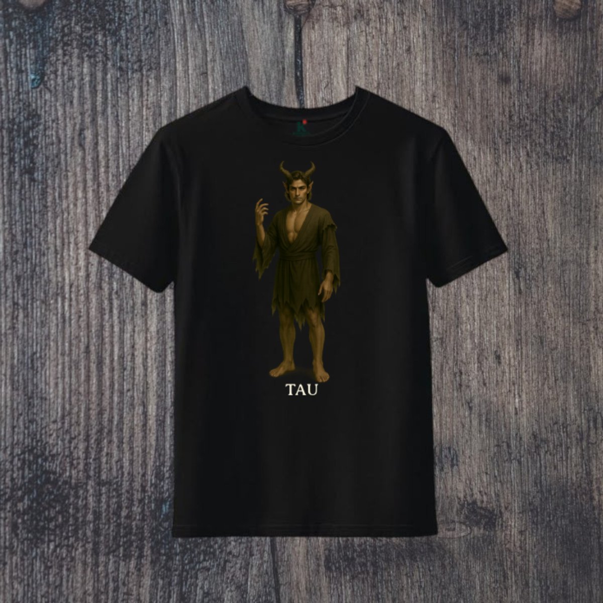 Remera "TAU" - 2