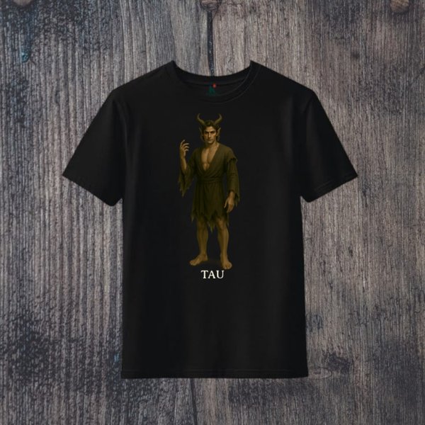 Remera "TAU"