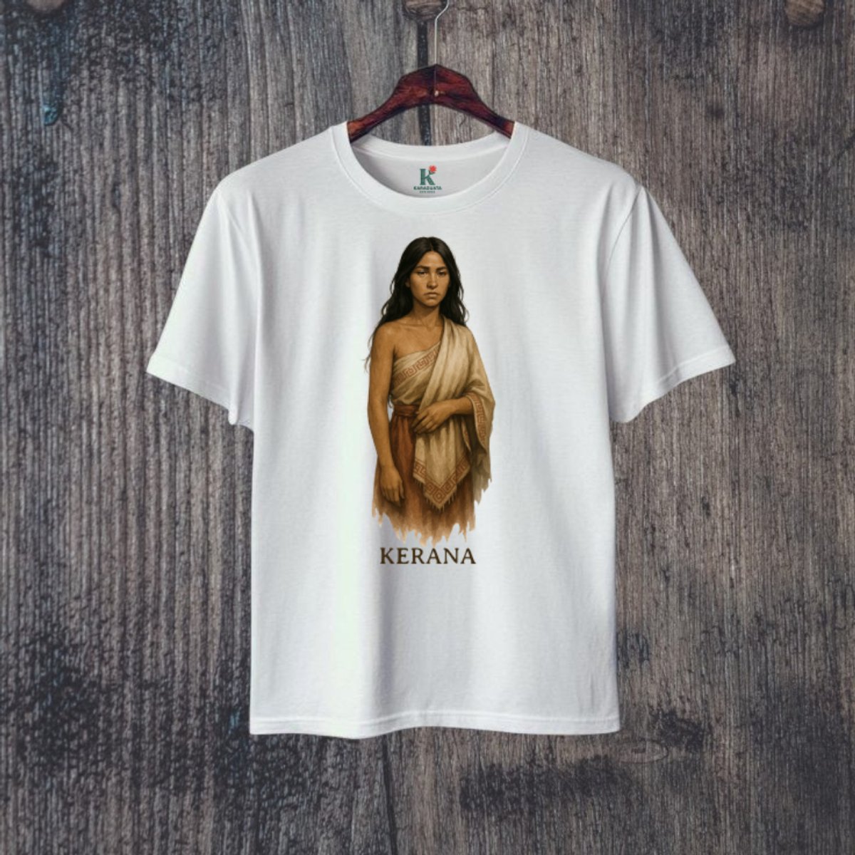 Remera "KERANA"