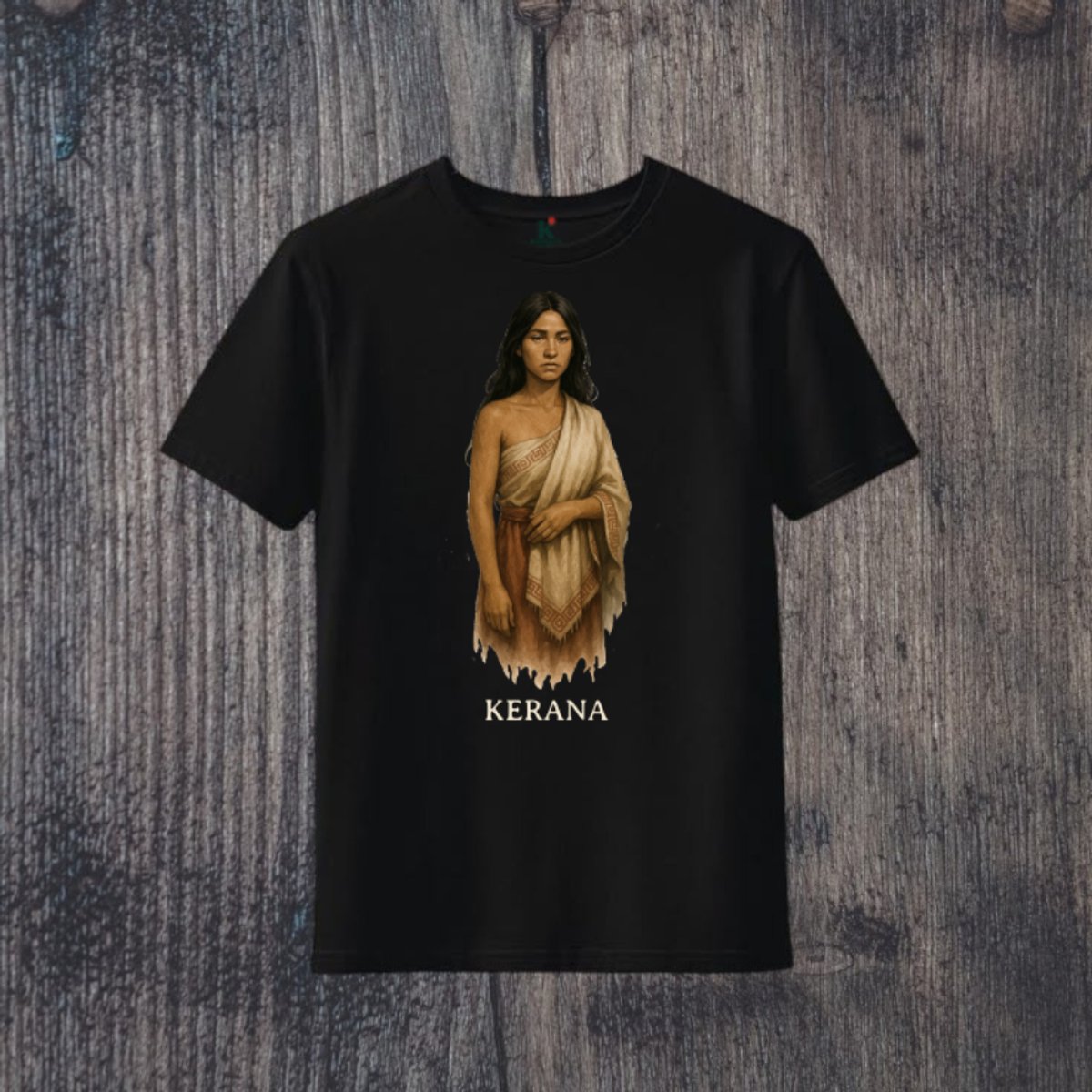 Remera "KERANA" - 2