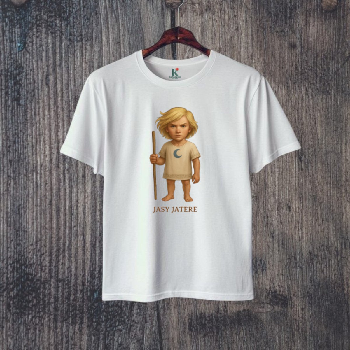 Remera "JASY JATERE"