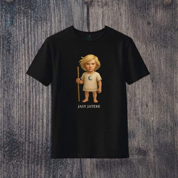 Remera "JASY JATERE"