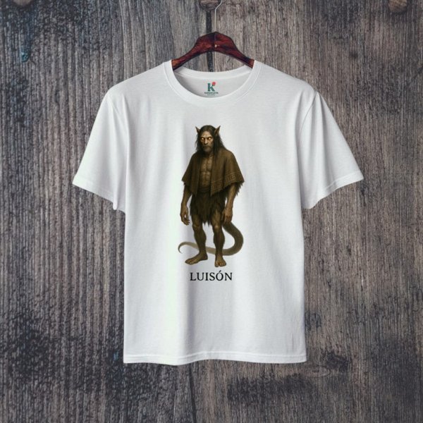 Remera "LUISÓN"