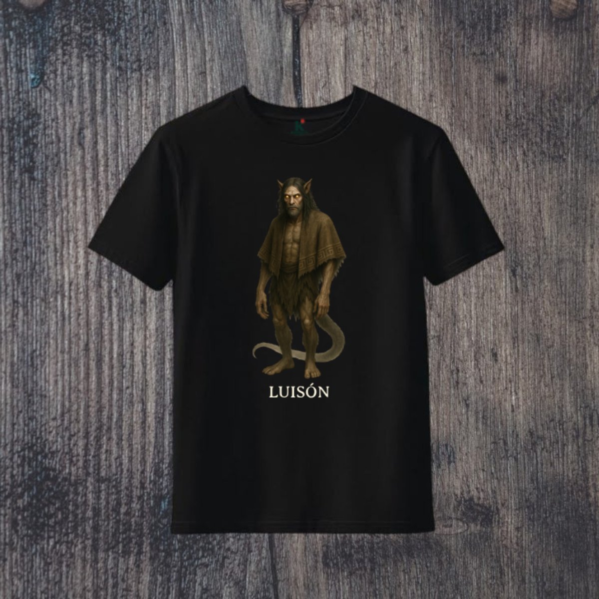 Remera "LUISÓN" - 2