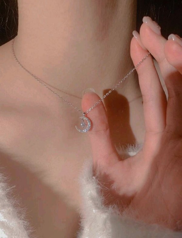 Collar luna star