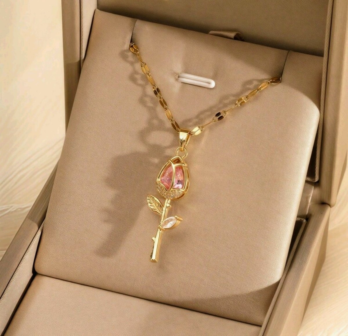 Collar de tulipán - 2