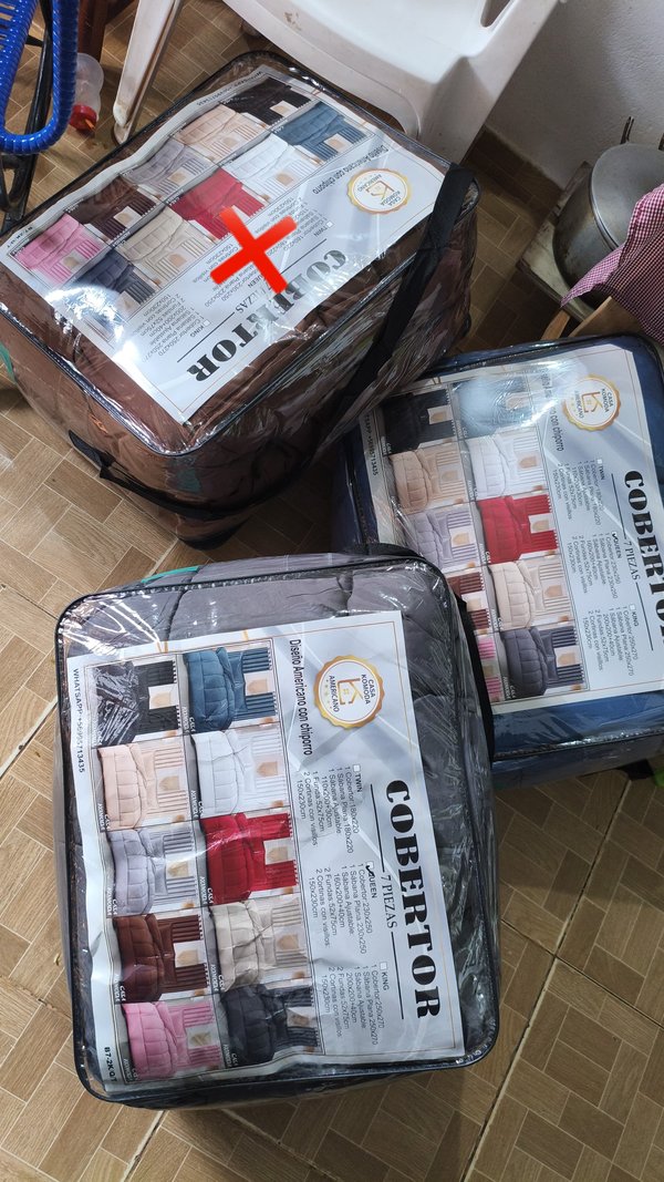 Combo para dormitorio