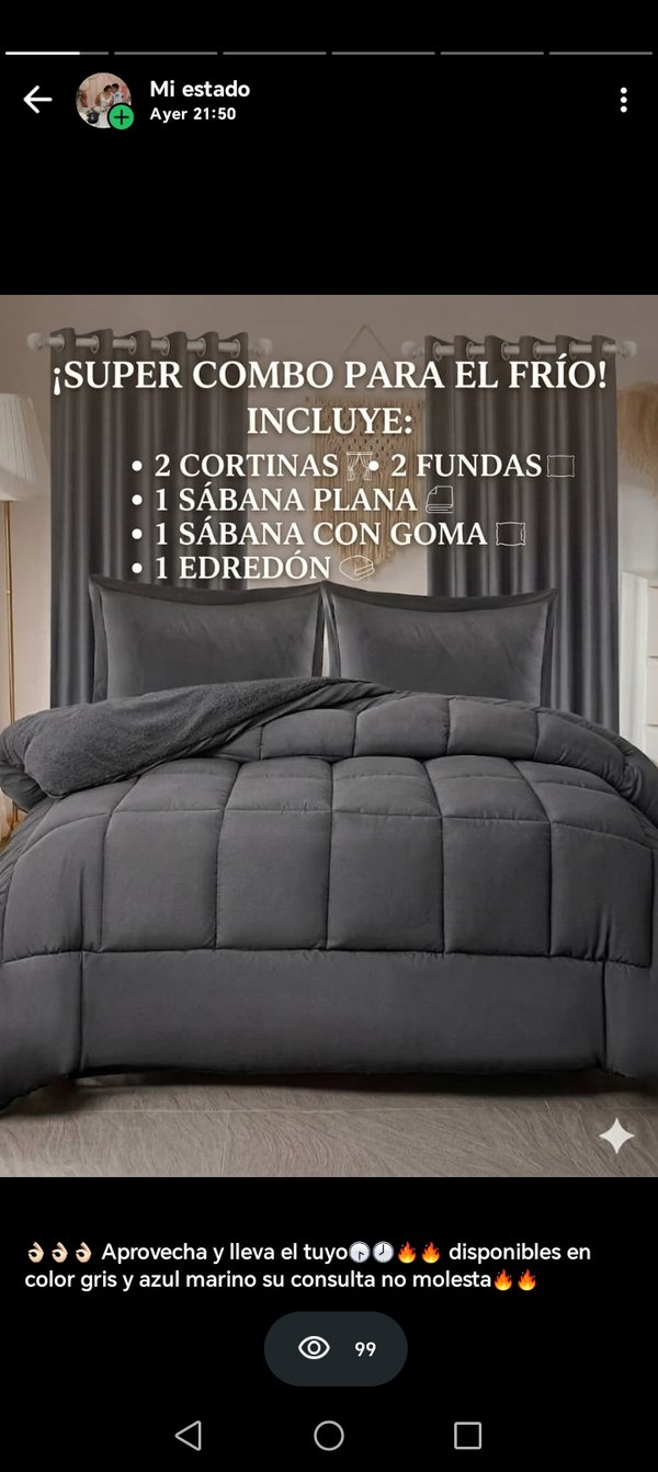 Kasaga ofertas 
