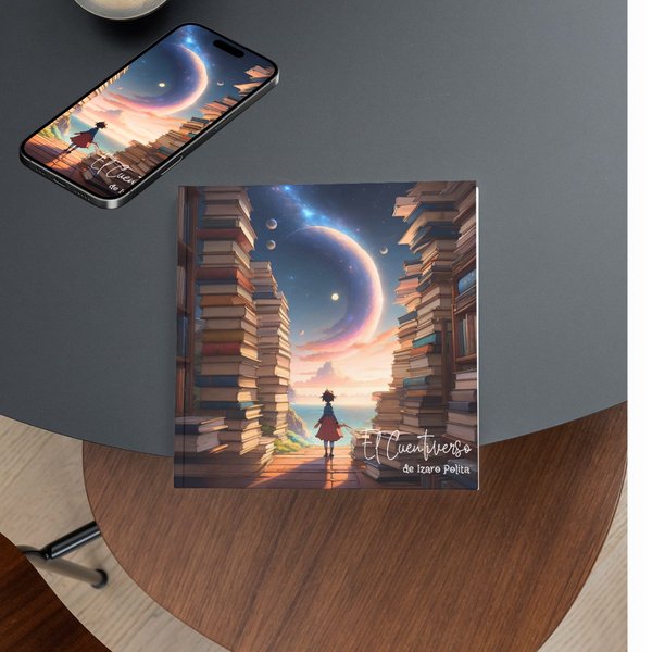 EL CUENTIVERSO by Izaro Polita 