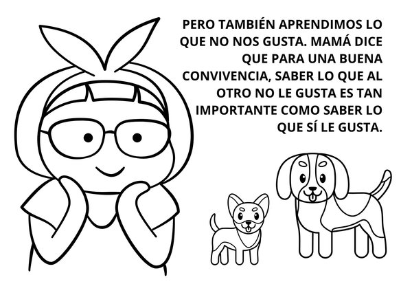 LOS CHIO MOMI Y COCO: EL PRIMER DÍA