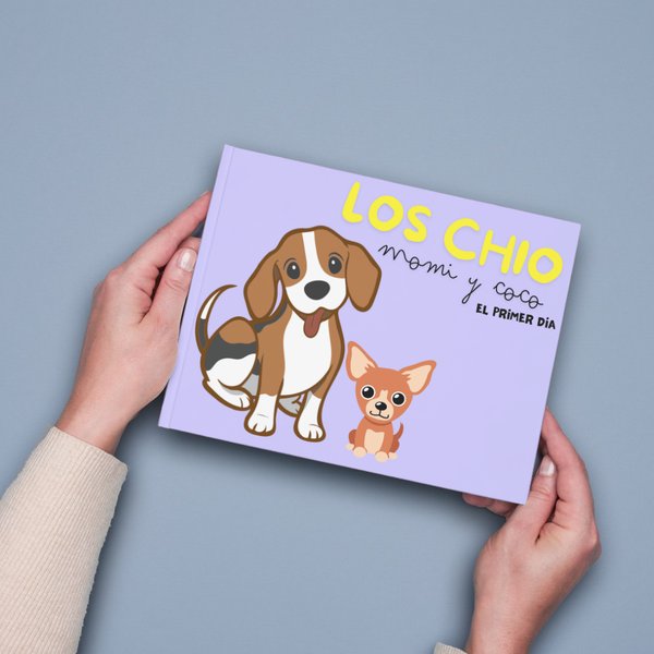 LOS CHIO MOMI Y COCO: EL PRIMER DÍA